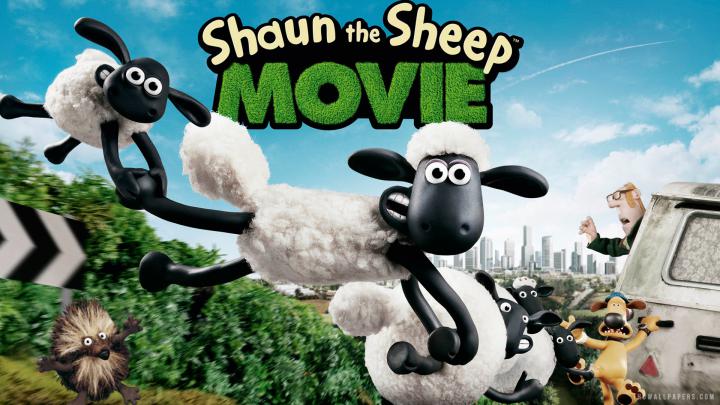 Shaun The Sheep Movie Wallpapers, Pictures, Images