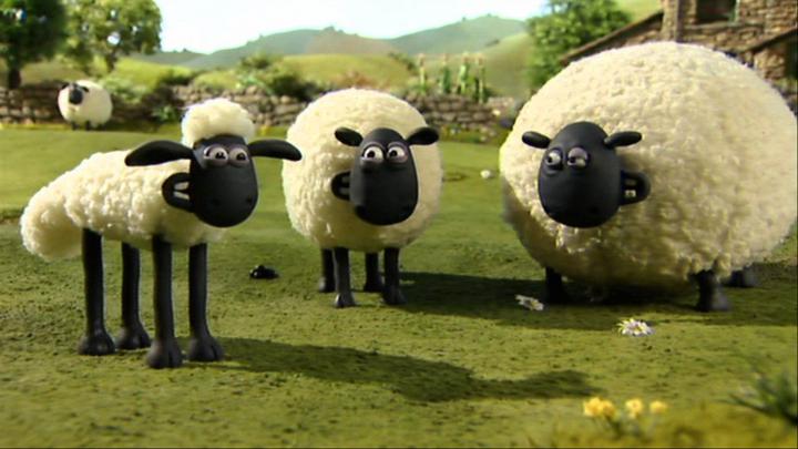 Shaun The Sheep HD Wallpapers for desktop download