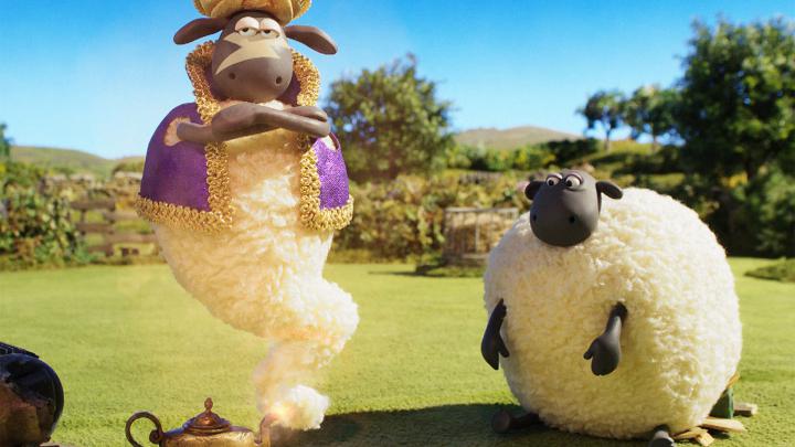 Shaun The Sheep Wallpapers High Quality | Download Free