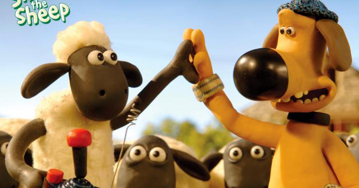 Shaun the Sheep Wallpapers - Beautiful wallpapers collection 2014