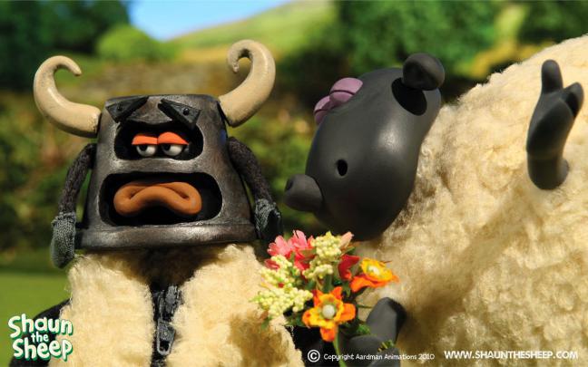 Shaun the Sheep Wallpapers - Beautiful wallpapers collection 2014