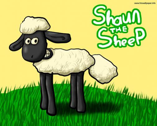 Shaun The Sheep Wallpapers