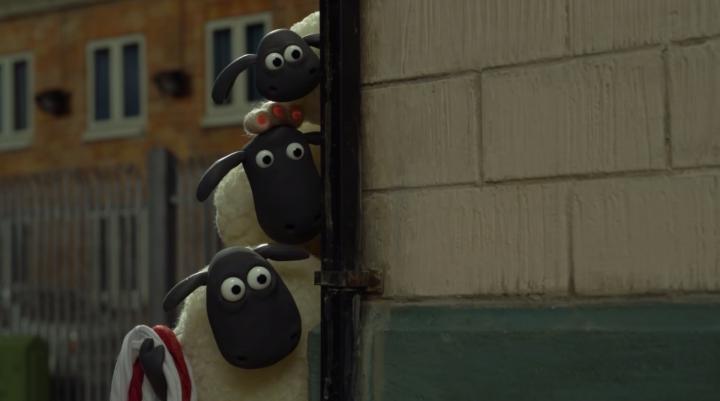 Shaun the Sheep Movie | Movie HD Wallpapers