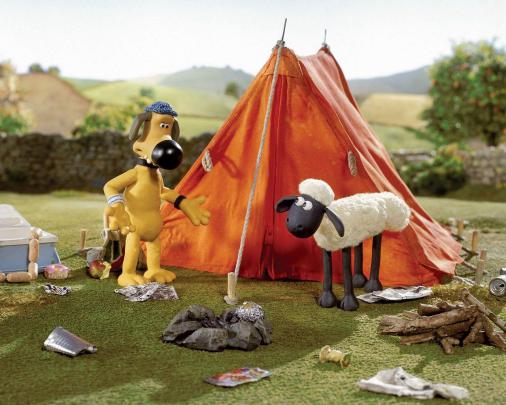 Shaun The Sheep Wallpapers