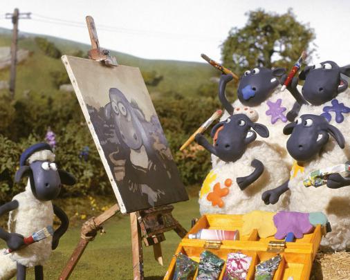 Shaun the Sheep Wallpapers - Beautiful wallpapers collection 2014