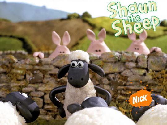 Shaun the Sheep Wallpapers - Beautiful wallpapers collection 2014