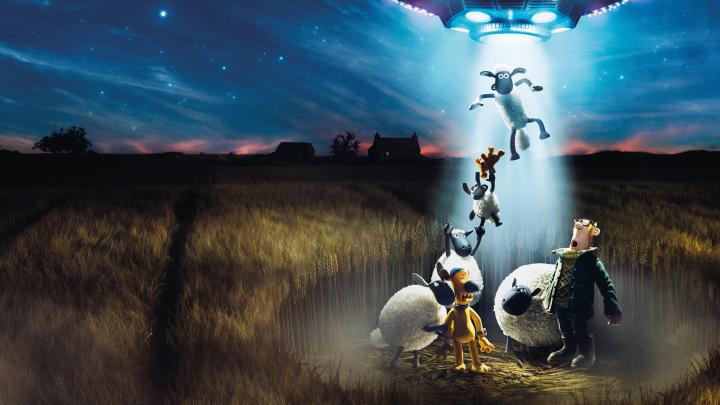4K Wallpaper of A Shaun The Sheep Movie 2 | HD Wallpapers