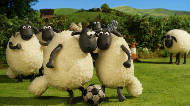 Shaun the Sheep Wallpaper (79+ images)