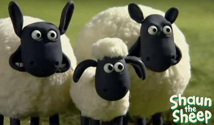 Free Wallpaper Shaun The Sheep And Friends | Amazing Picture