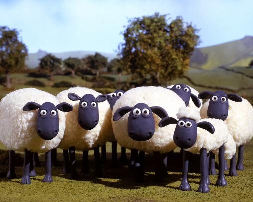 Shaun the Sheep Wallpapers - Beautiful wallpapers collection 2014