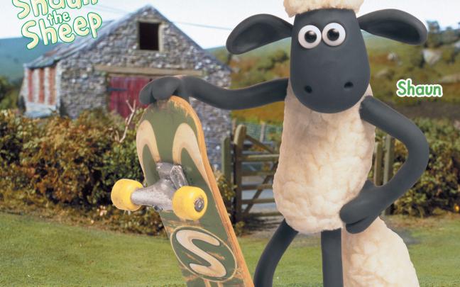 shaun the sheep, Animation, Family, Comedy, Shaun, Sheep, Adventure 