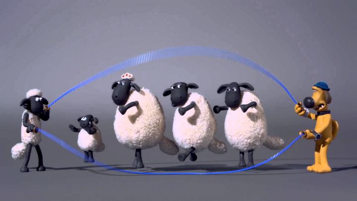 Shaun the Sheep Wallpaper (79+ images)