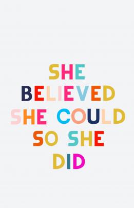 Motivational Wallpapers \/\/ 05 - Rabbit Food For My Bunny Teeth