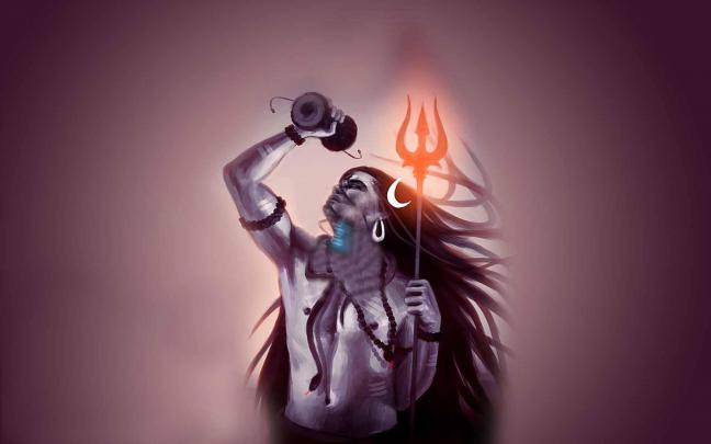 Lord Shiva Desktop 4k Wallpapers
