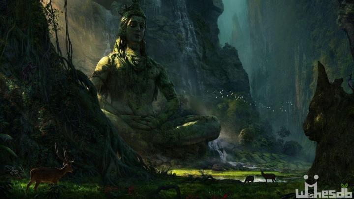 Desktop Lord Shiva Wallpapers