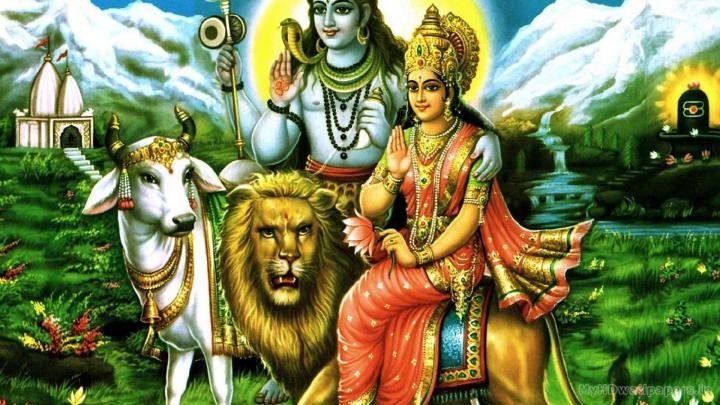 Lord Shiva Desktop Wallpapers Hd : Hd Wallpapers