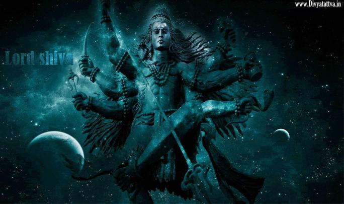 Lord Shiva HD Desktop Wallpapers