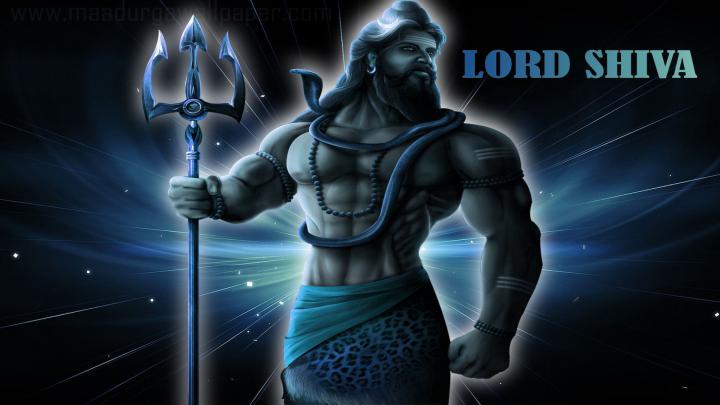 Lord Shiva Trident Wallpapers