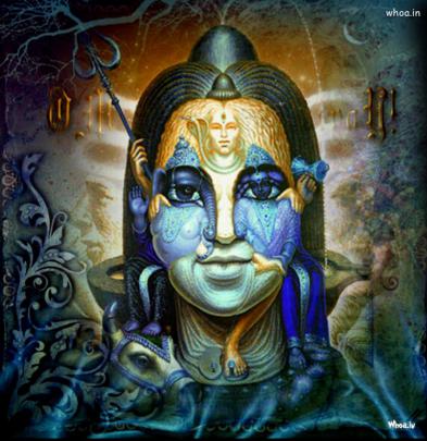 Lord Shiva Wallpaper HD Desktop Wallpaper