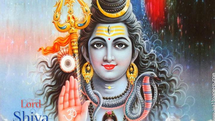 Download Shiva wallpaper wide - Spiritual wallpaper for your mobile 