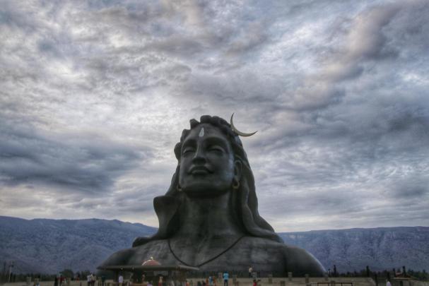 Adiyogi Nature Wallpaper - Available in hd quality for both mobile and 
