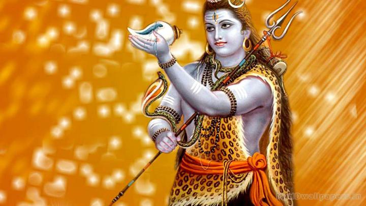 Shiva Desktop HD Wallpapers