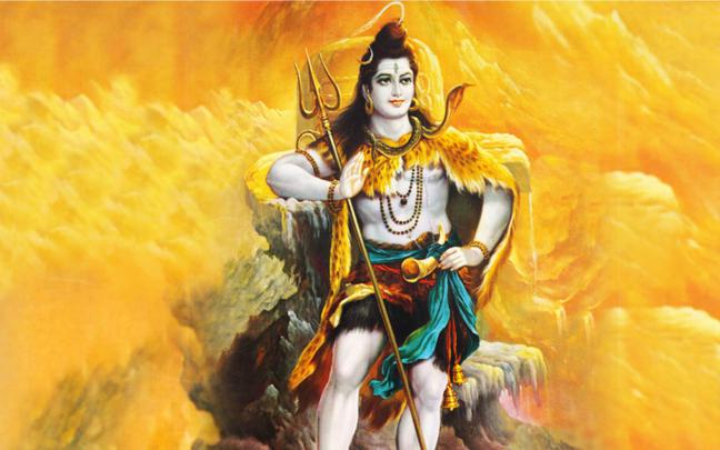 Desktop Lord Shiva Wallpapers