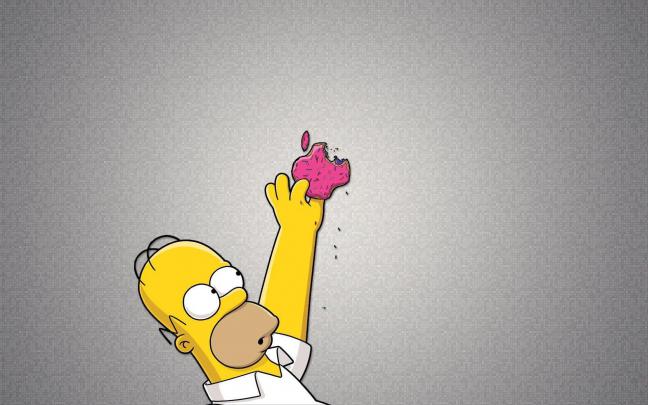 Homer Simpson Desktop Wallpapers