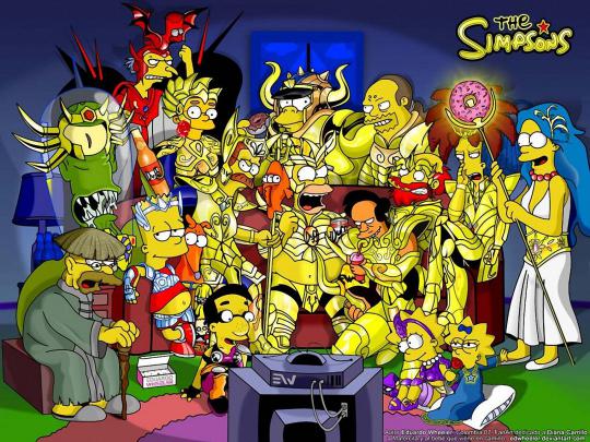 funny simpsons wallpapers - Free Desktop Wallpaper