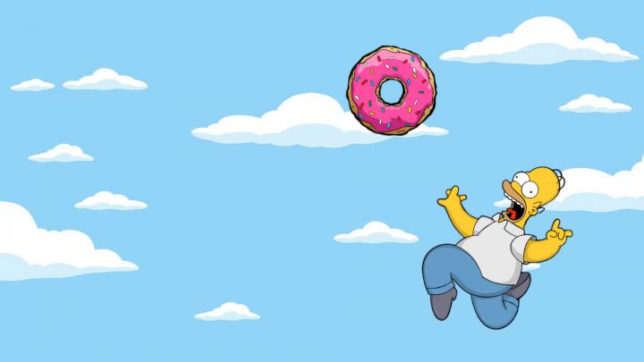 Homer Simpson Desktop Wallpaper (64+ images)