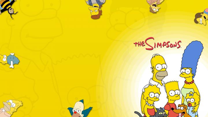 Desktop Simpsons HD Wallpapers