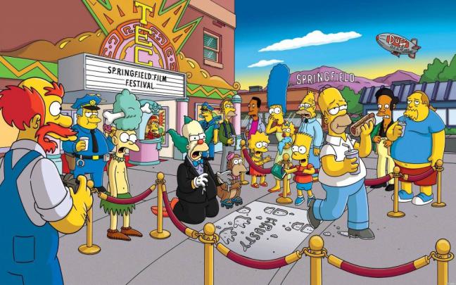 Download The Simpsons Wallpaper FHD 1080p Desktop Backgrounds For PC 