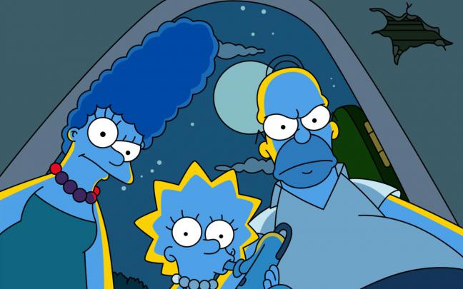 The Simpsons Wallpaper for Desktop (68+ images)