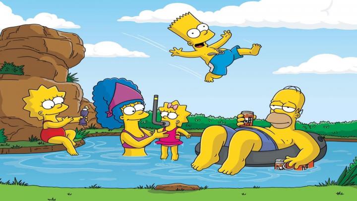 Cartoon Desktop Wallpapers