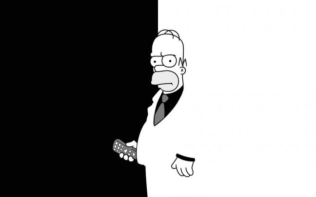 Simpsons Desktop Wallpapers