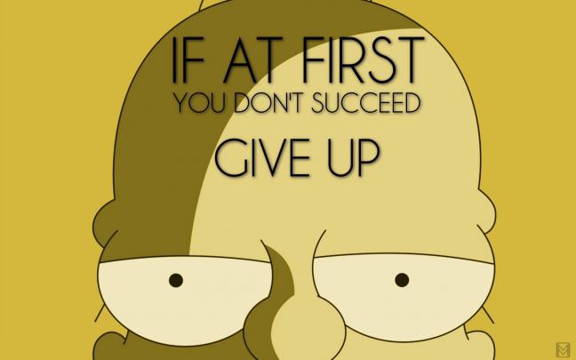 Bart Simpson Desktop Background