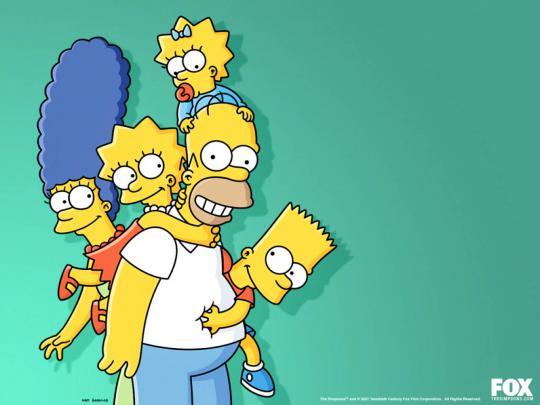 The Simpson Wallpapers 2017 EXCLUSIVE