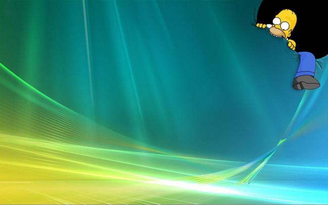 Homer Simpson Backgrounds