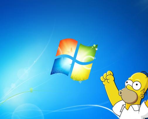 [50+] Simpsons Desktop Wallpaper 