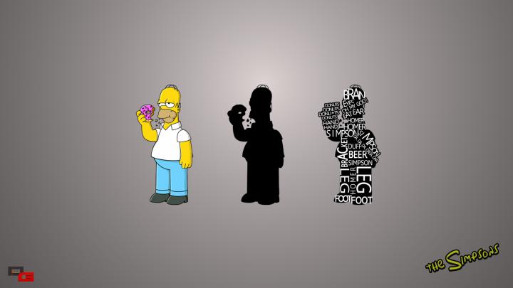 Simpsons Backgrounds Free Download