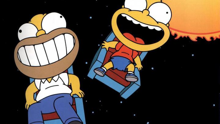 The Simpsons Wallpaper for Desktop (68+ images)
