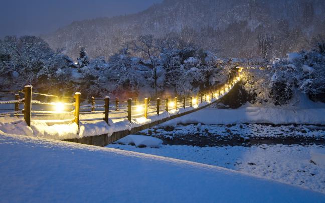 winter hd wallpaper - HD Desktop Wallpapers