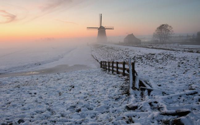 Winter Desktop Wallpapers Free