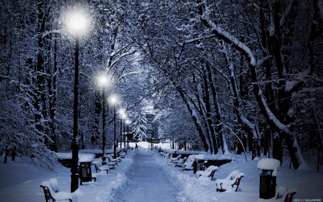Winter Desktop Wallpapers (77+ images)