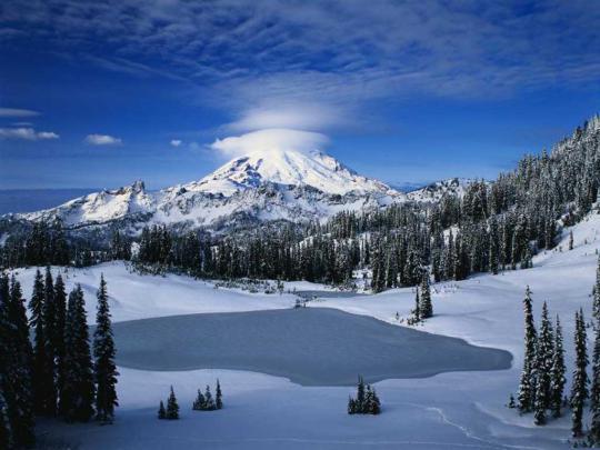 Winter Wallpaper HD For Desktop:Computer Wallpaper | Free Wallpaper 
