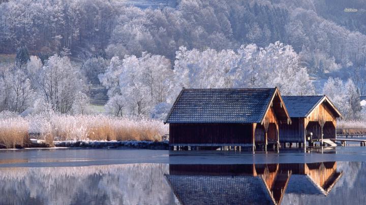 Late Winter Desktop Wallpaper (34+ images)