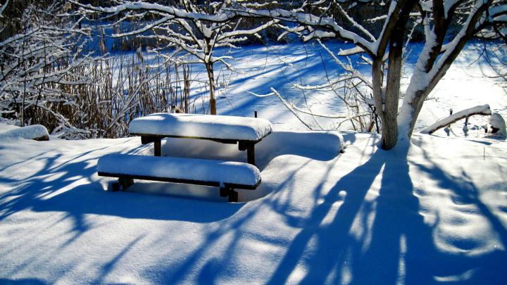 Late Winter Desktop Wallpaper (34+ images)