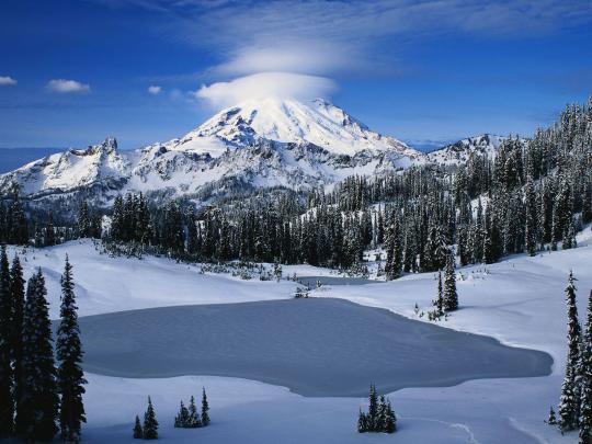 Snowy Mountains Wallpapers