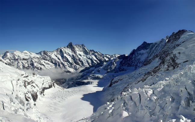 Amazing Snow Mountain Wallpapers | HD Wallpapers