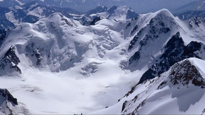 nature, Landscape, Mountain, Snow Wallpapers HD \/ Desktop and Mobile 